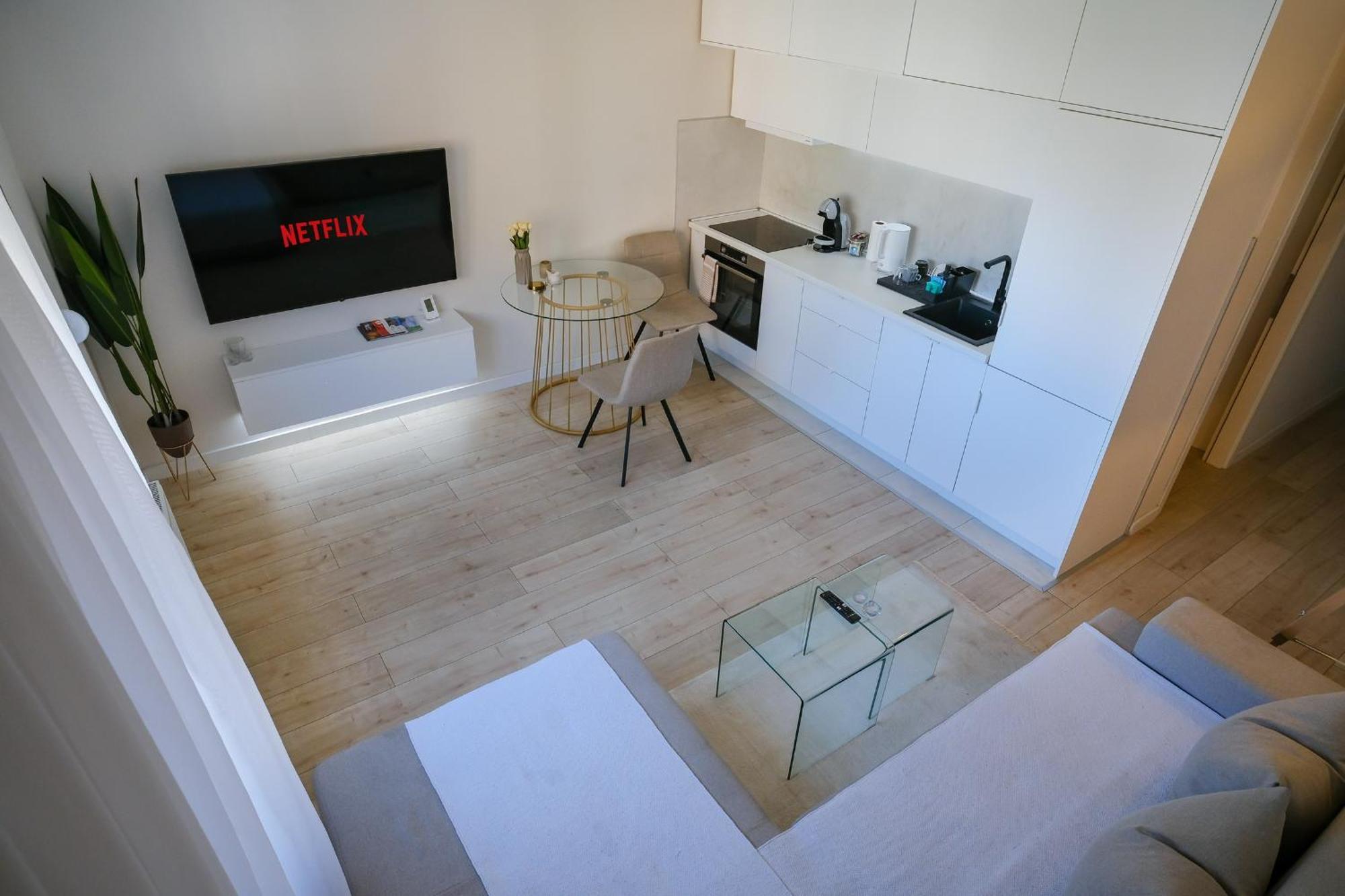Apartment In Nis, Center! Brand-New Luaran gambar