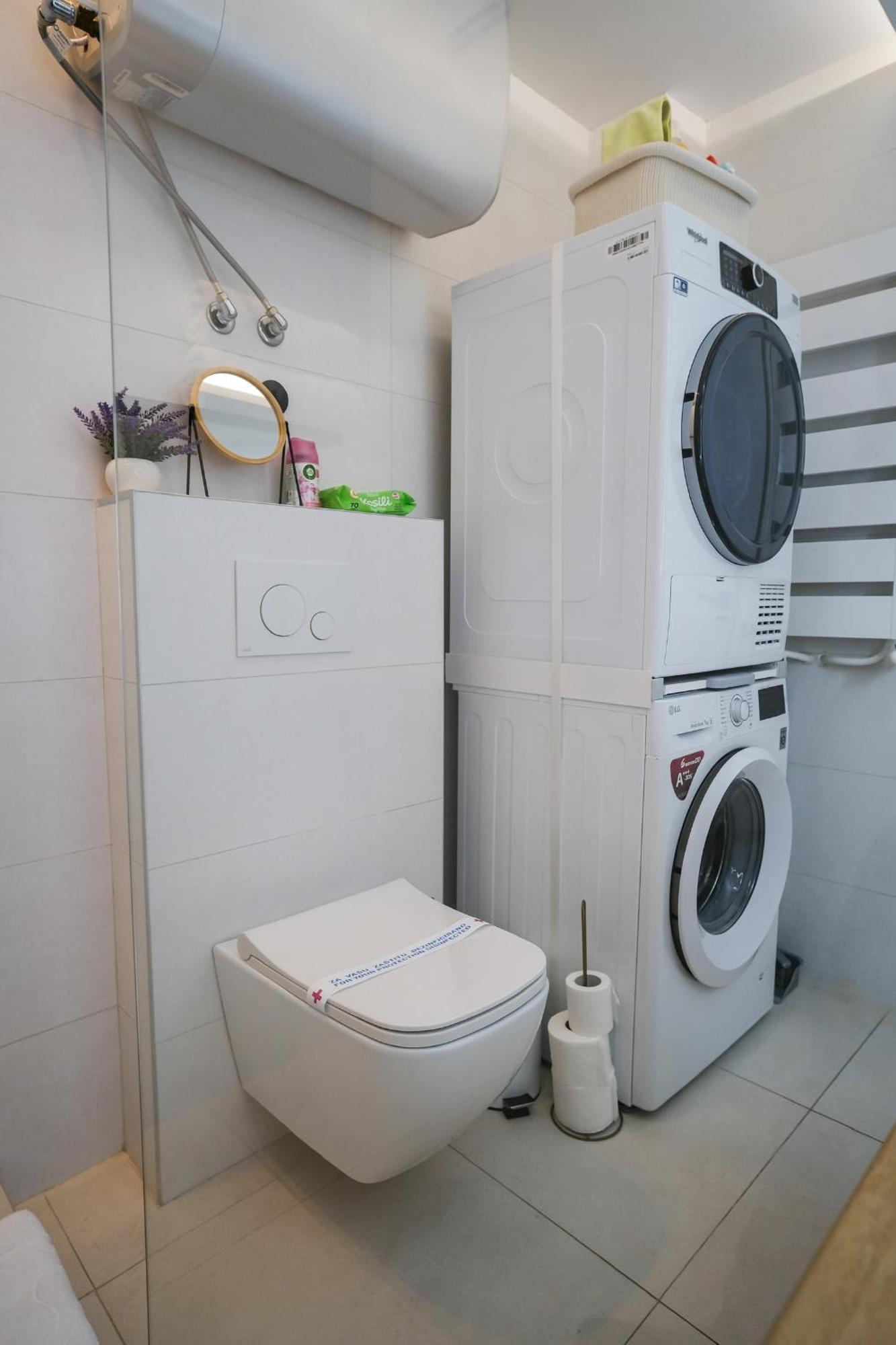 Apartment In Nis, Center! Brand-New Luaran gambar