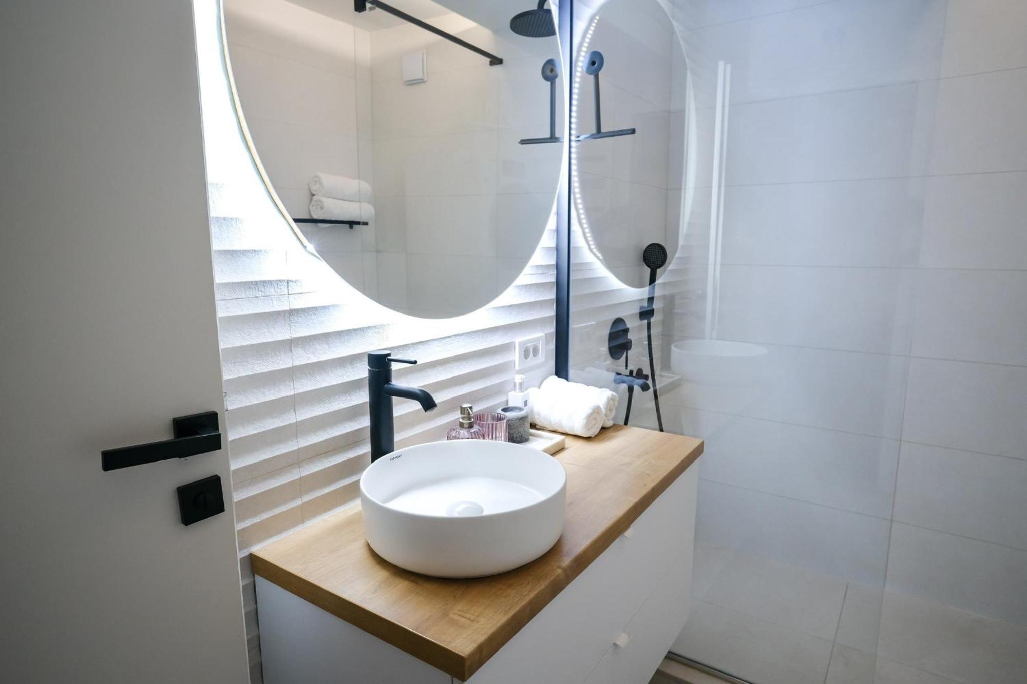 Apartment In Nis, Center! Brand-New Luaran gambar